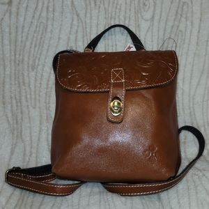 Patricia Nash Mini Backpack